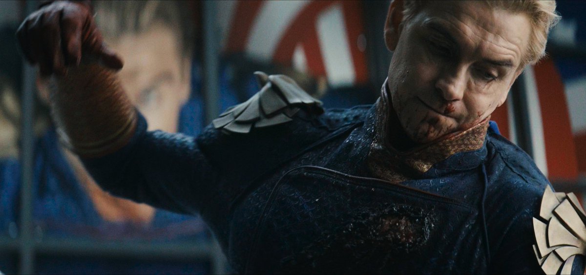 BeyondReporter_'s tweet image. What did you think of episode 3 of The Boys?