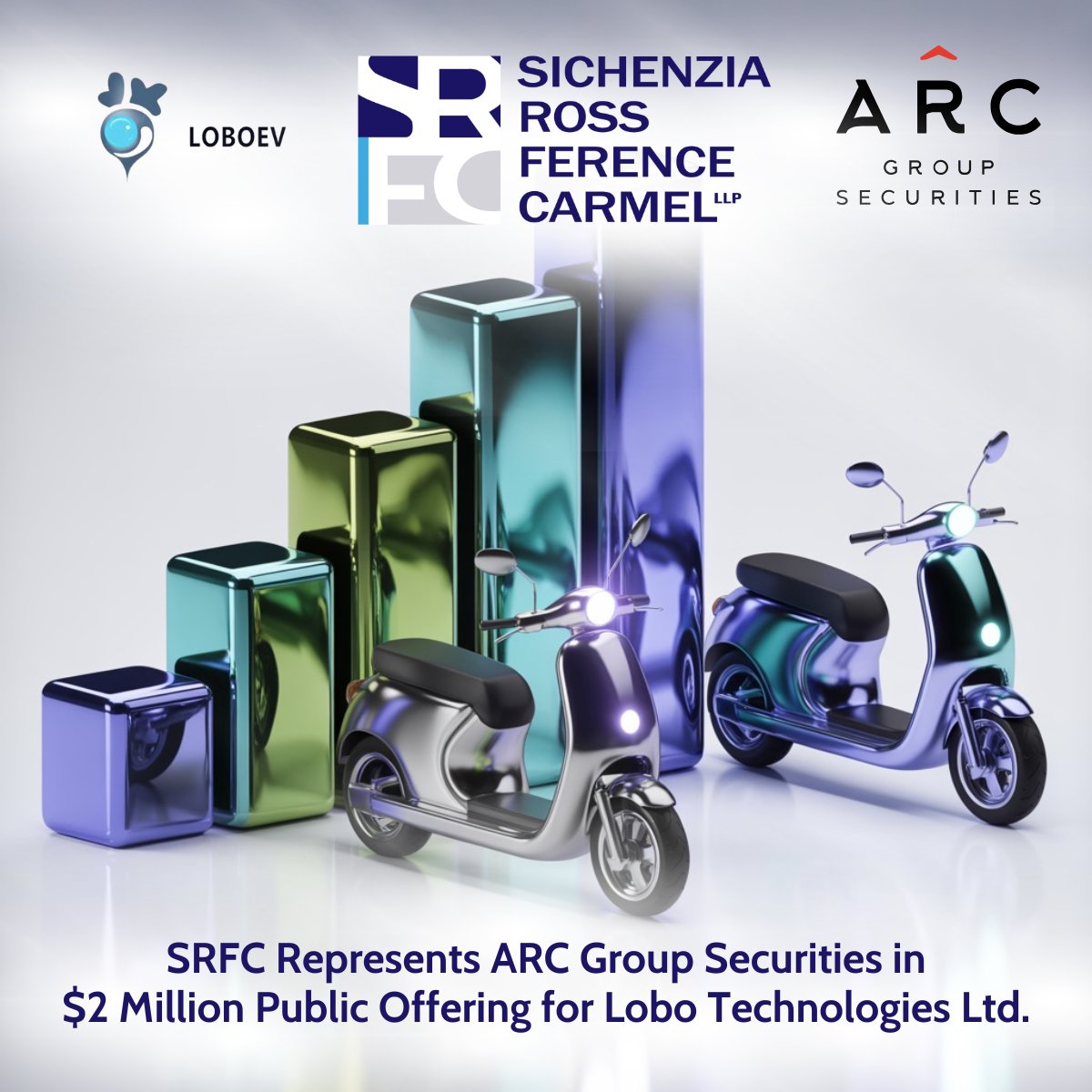 Sichenzia Ross Ference Carmel LLP tweet media