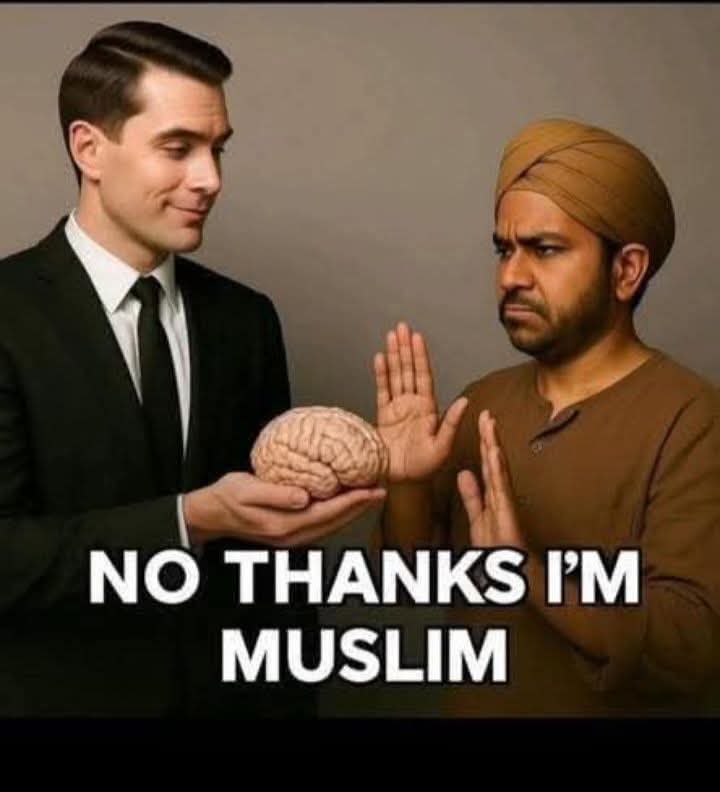 XoniveZap's tweet photo. @HassanY78101751 @Adi13 Another Moslem BS https://t.co/bpiq8BipF3
