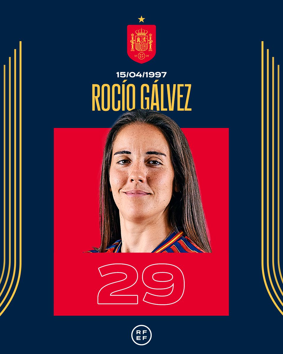 Selección Española Femenina de Fútbol tweet media