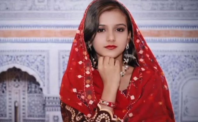 ayesha16g's tweet image. In #Khairpur, another life lost to so-called “HONOR KILLING.”  A #Hindu woman, Robina Chandio was in cold blood as people watched.  

Let’s be clear: there is no culture, no tradition, no excuse that justifies murder.   

If this doesn’t outrage us, what will?  #EndHonorKilling