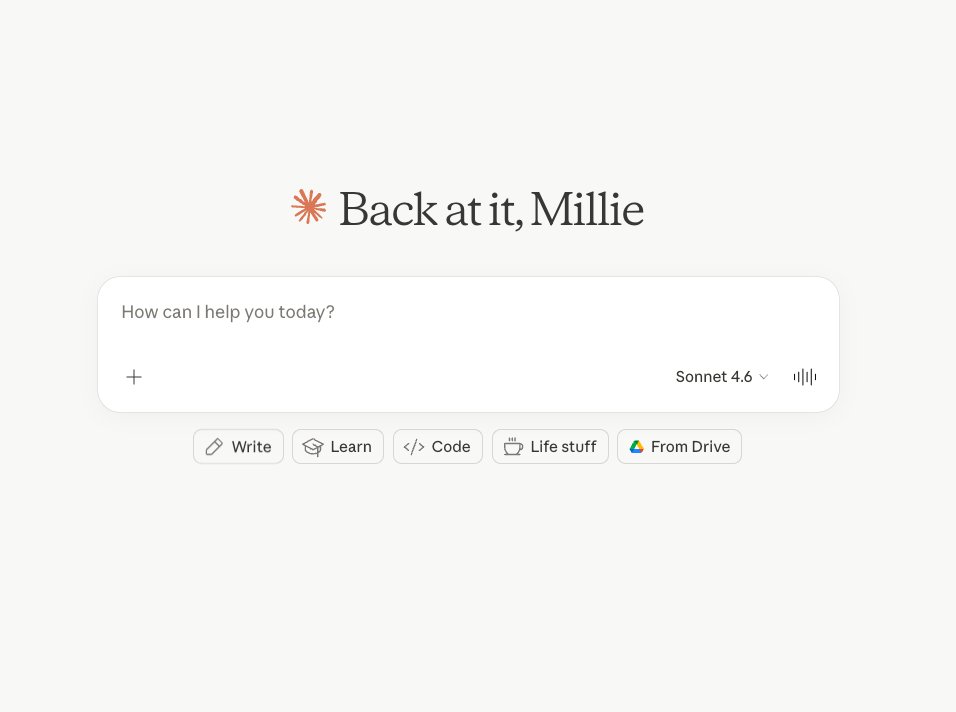 Millie Marconi tweet media