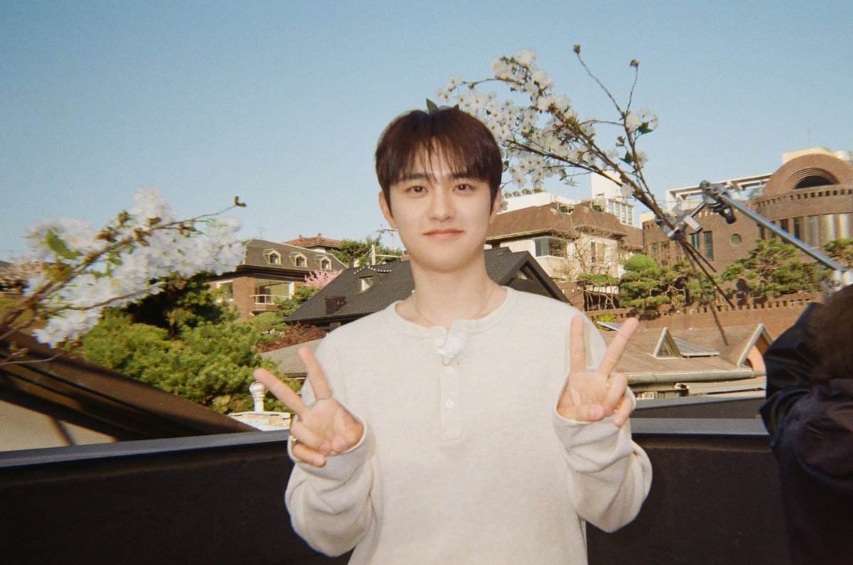 도경수(DOH KYUNG SOO) OFFICIAL tweet media