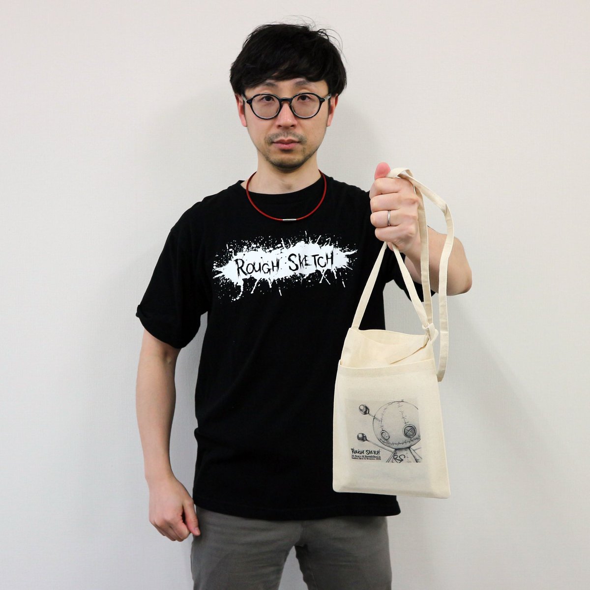 RoughSketch/CANVAS/uno(IOSYS) tweet media