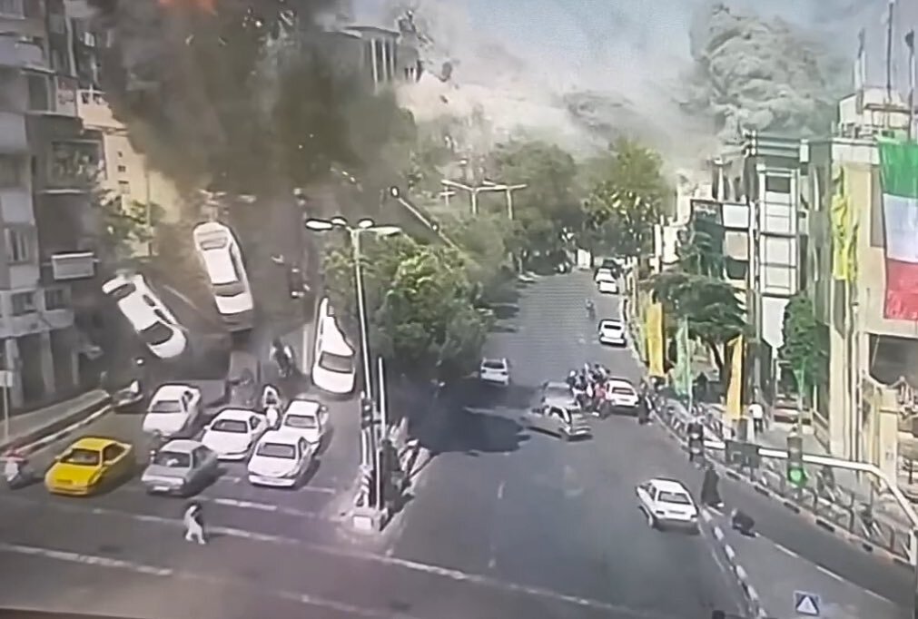 Ehsan Mansouri tweet media