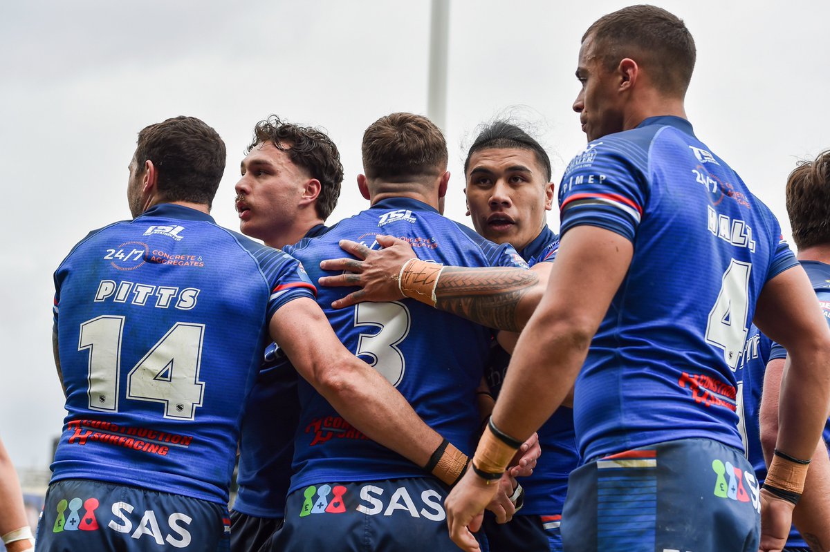 Wakefield Trinity tweet media