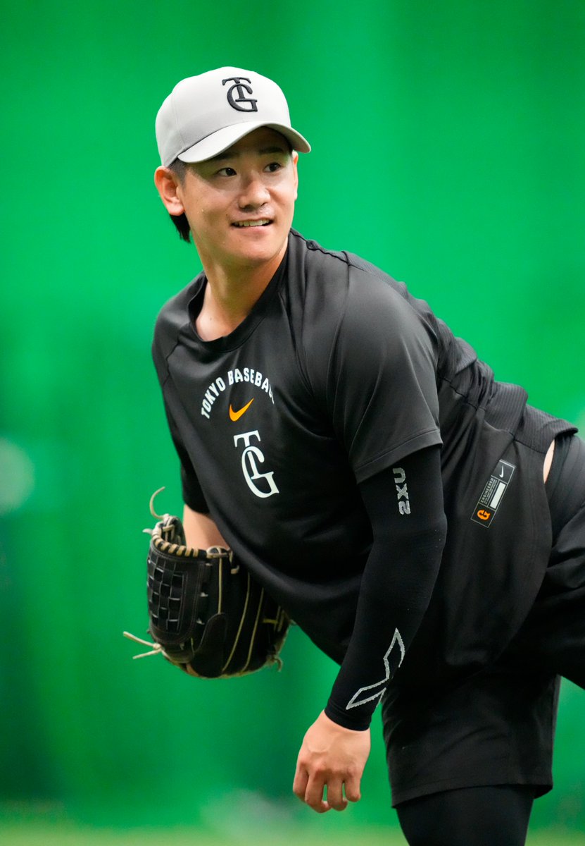 巨人情報@サンスポ tweet media