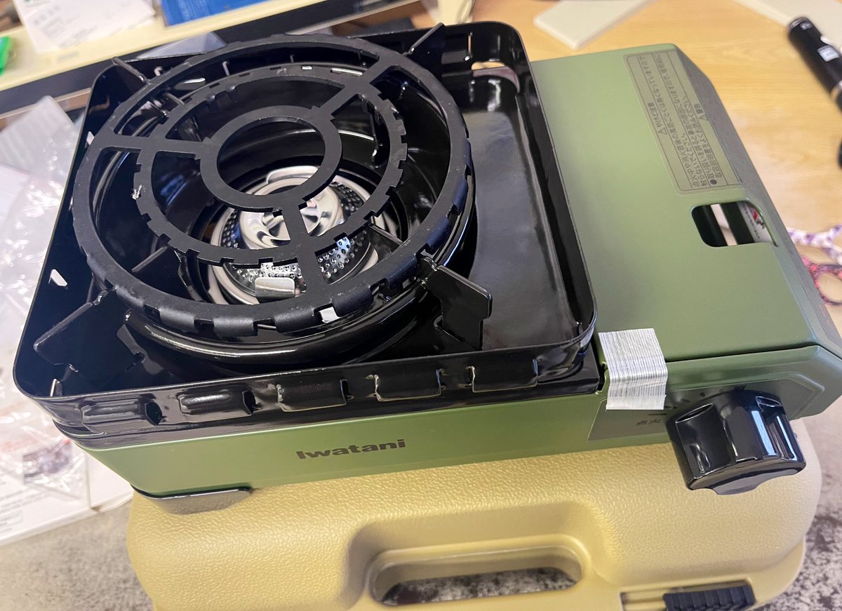 軍モノCamp tweet media