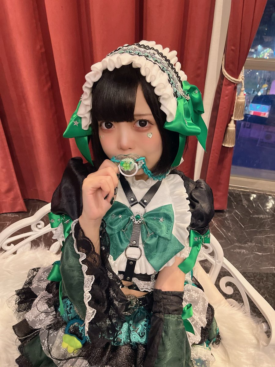 はむは もゆ【ぱるてぃん】 tweet media
