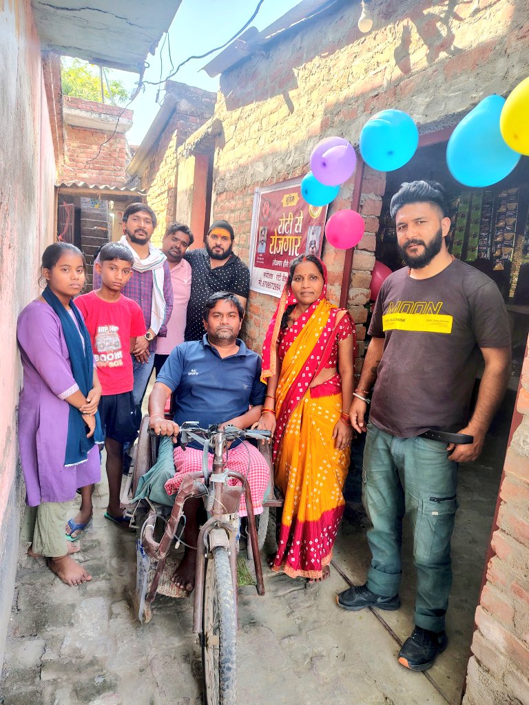 Roti Bank Varanasi tweet media