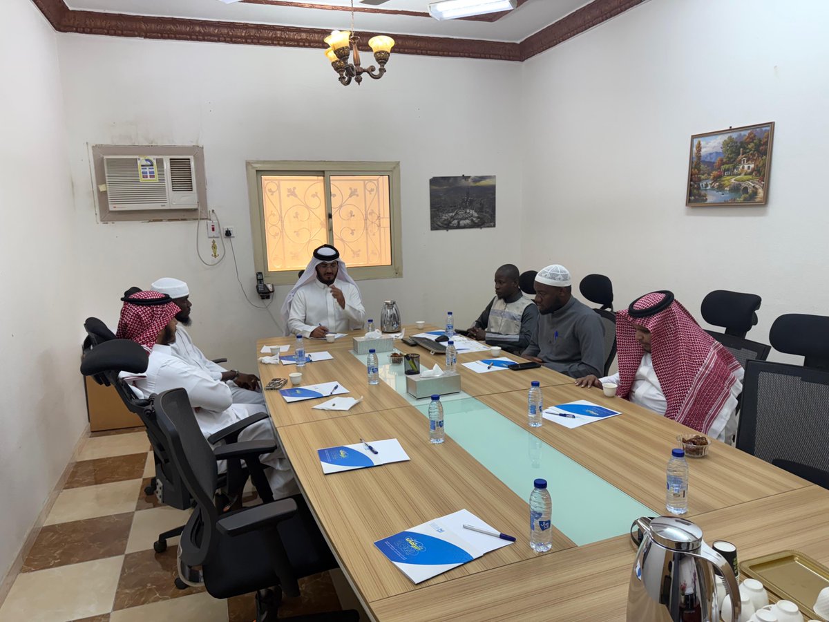 جمعية إشراقة بصناعية نجران tweet media