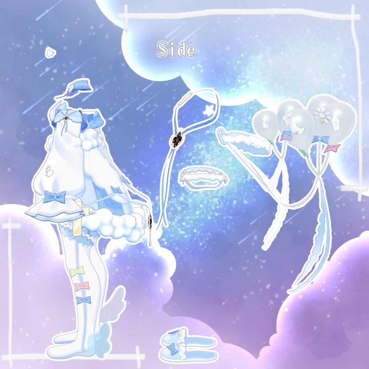 御桜@3DinVRC tweet media