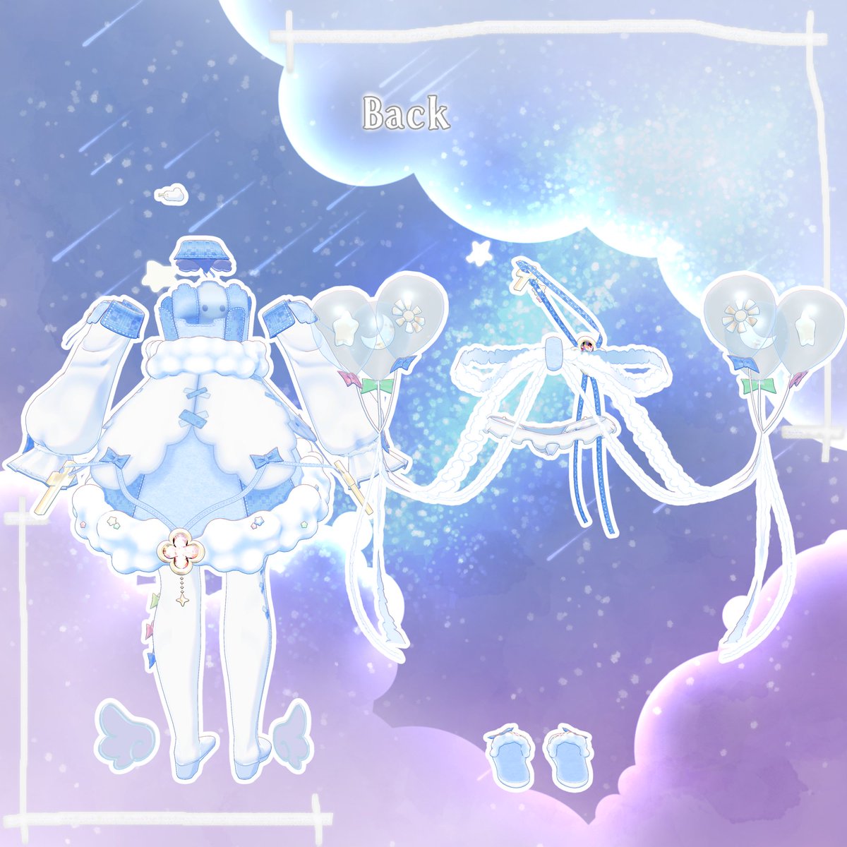 御桜@3DinVRC tweet media