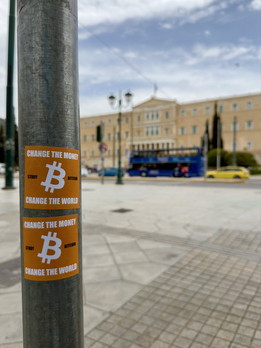 Bitcoin For Vendetta tweet media