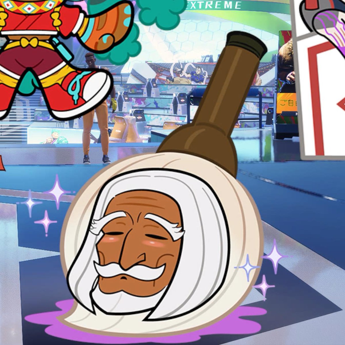 りょう@Street Fighter tweet media