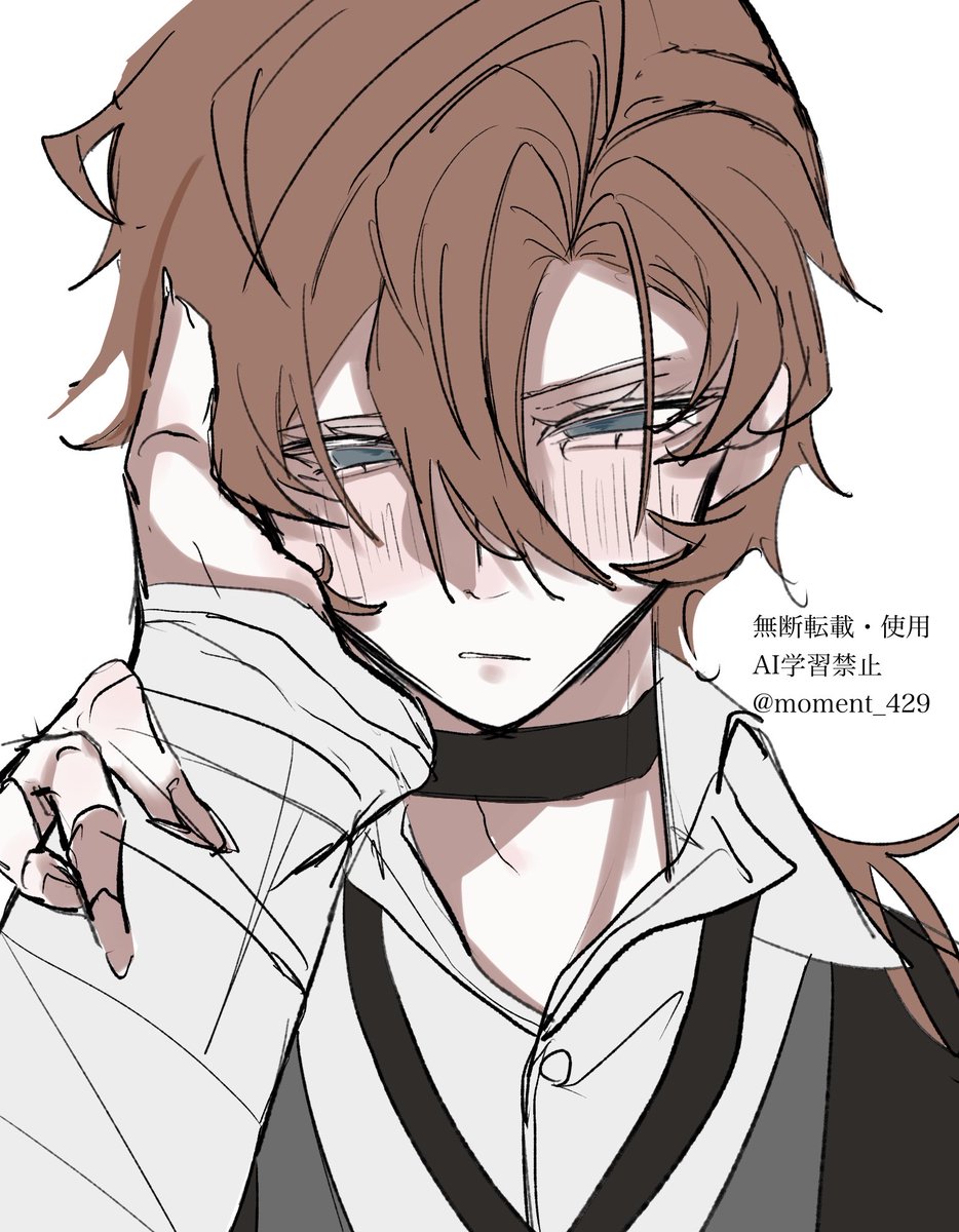 もめん tweet media