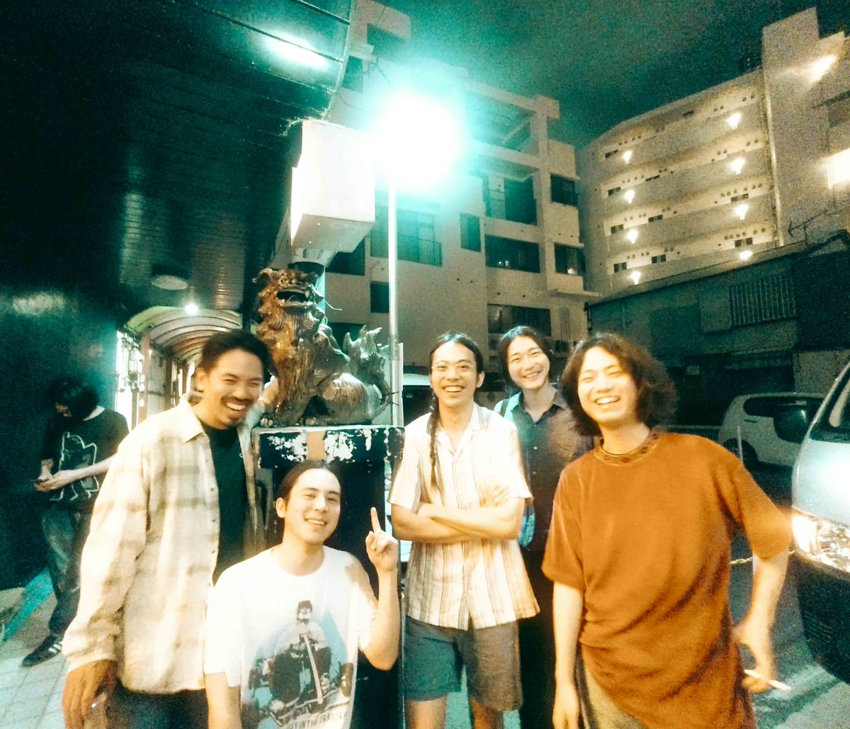 YtrKc's tweet photo. 2026.4.13
Photo by takachrome 

沖縄またすぐ戻ってきます https://t.co/AT0VfyNBmp