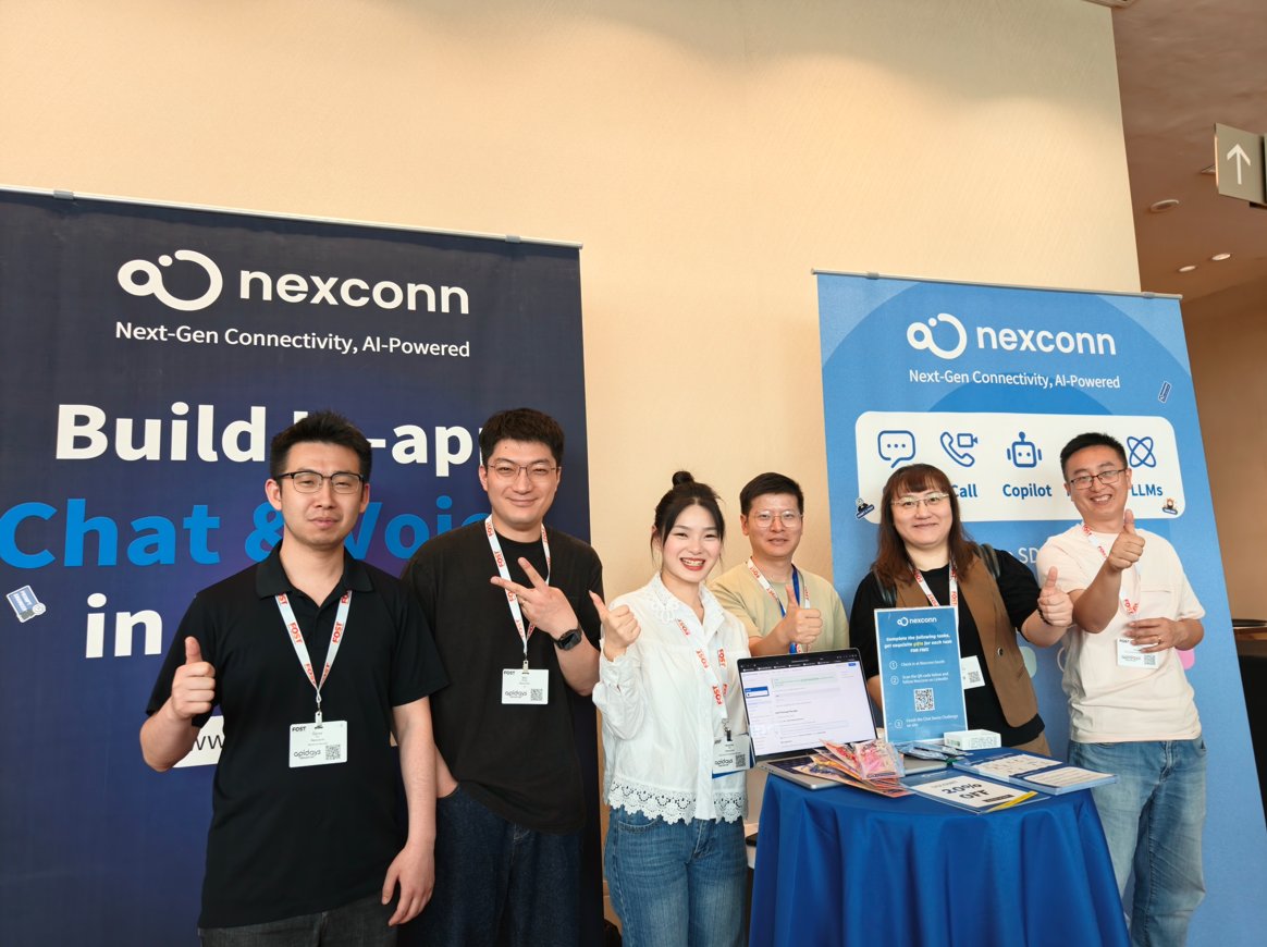 Nexconn tweet media