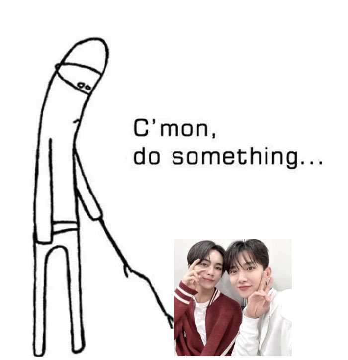 jihanhour's tweet photo. jihan, come on, do something about my loneliness! 😭 https://t.co/c1QNj18QFa
