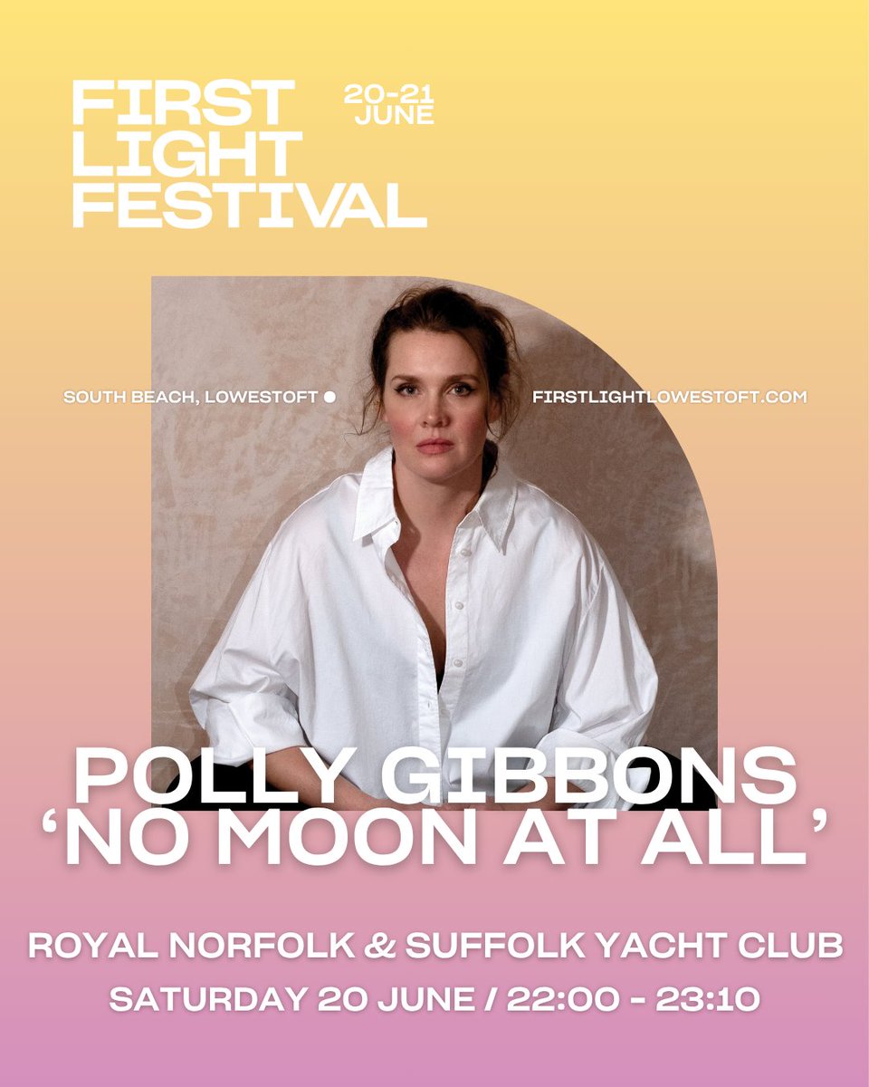 First Light Festival tweet media
