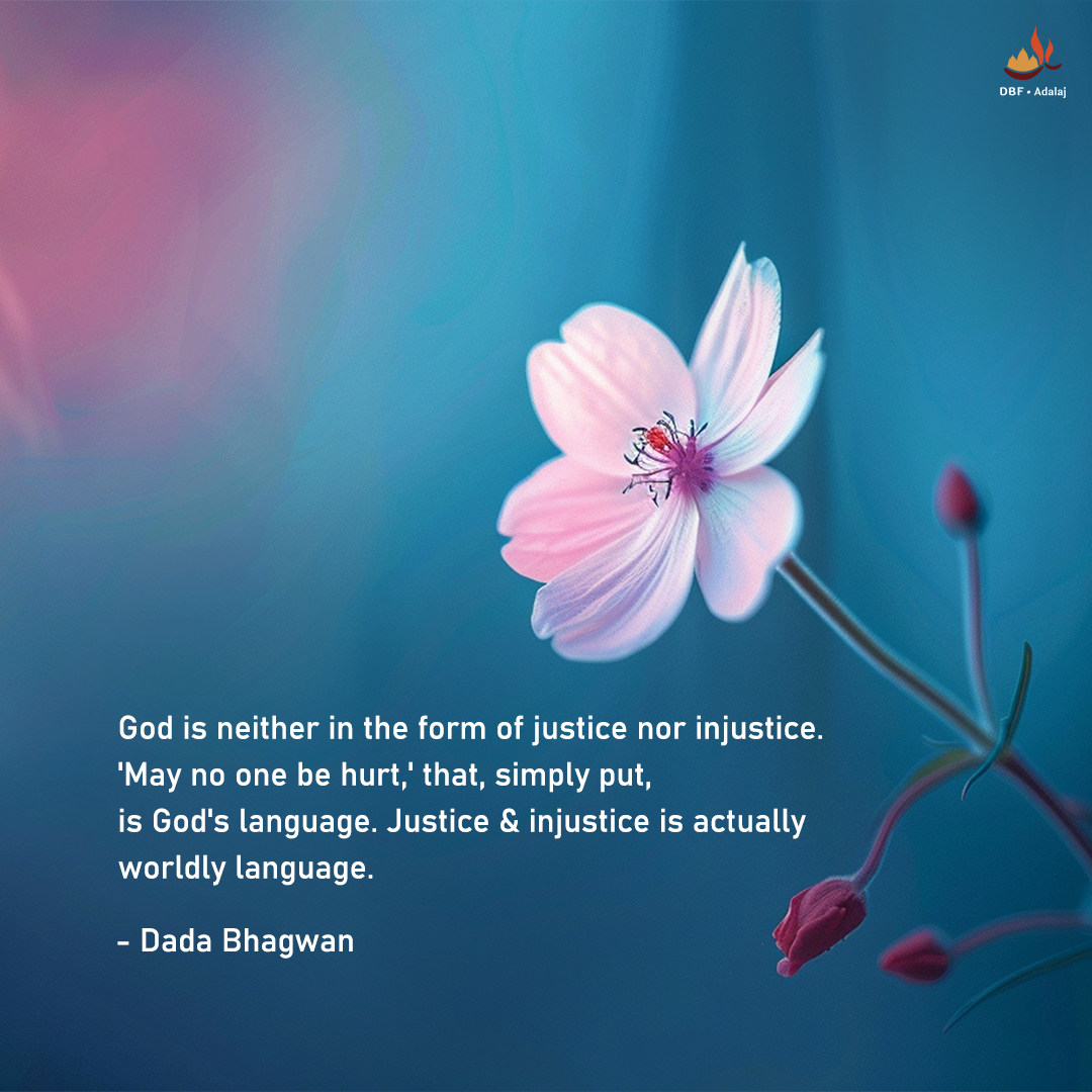 dadabhagwan's tweet image. Quote of The Day!✍️

Read more on: dbf.adalaj.org/nWyboOcr

#Quotes #SpiritualMorning #Spirituality #wednesday #DadaBhagwan