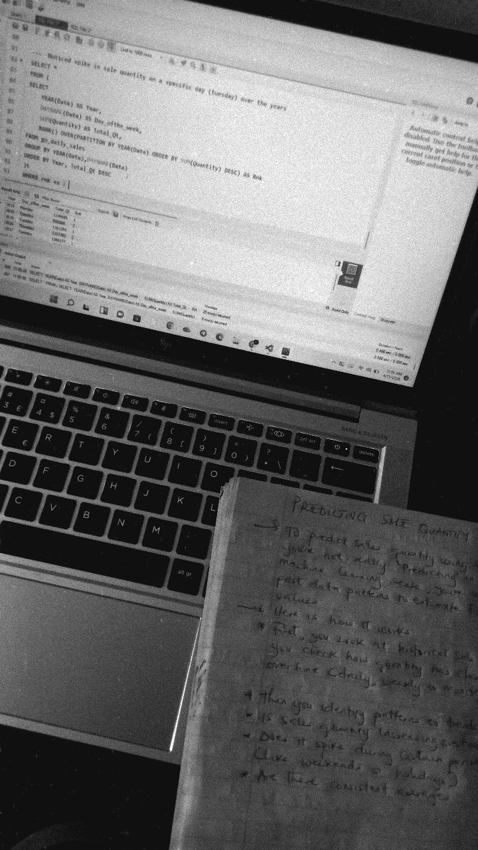 FortuneDataGuy's tweet image. LEARNING NEVER STOPS! 
Don't stop learning.
#data