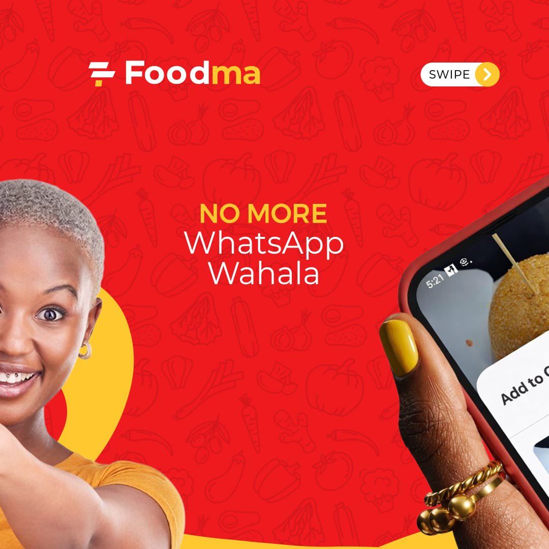 foodma_co's tweet photo. What if your business became easier overnight?
Simplify your business. Get more orders without stress.
Join Foodma today and get started.
#foodma #onlinevendor #Abujafood #SmallBusiness #vendorslife https://t.co/KIKXPhJrRI