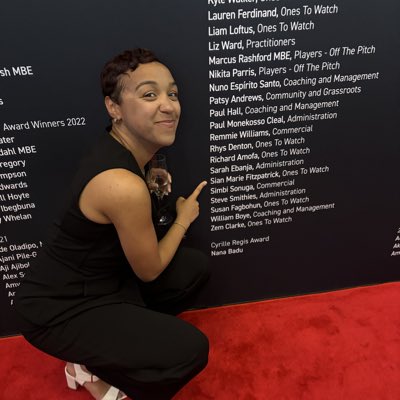 Sian-Marie. tweet media