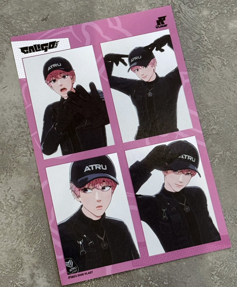 비로롱⁴⁺³⁼⁷ tweet media