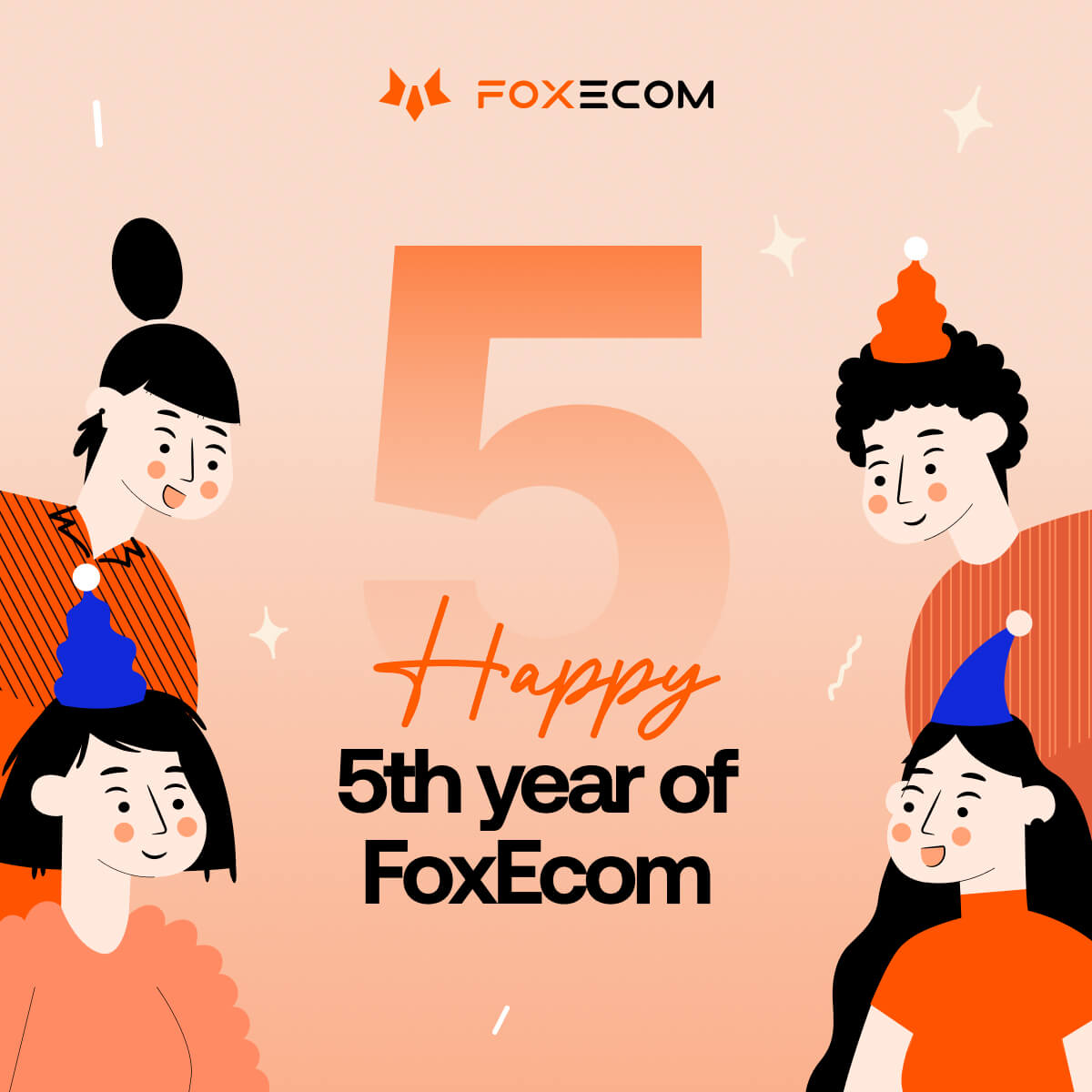 FoxEcom Official tweet media