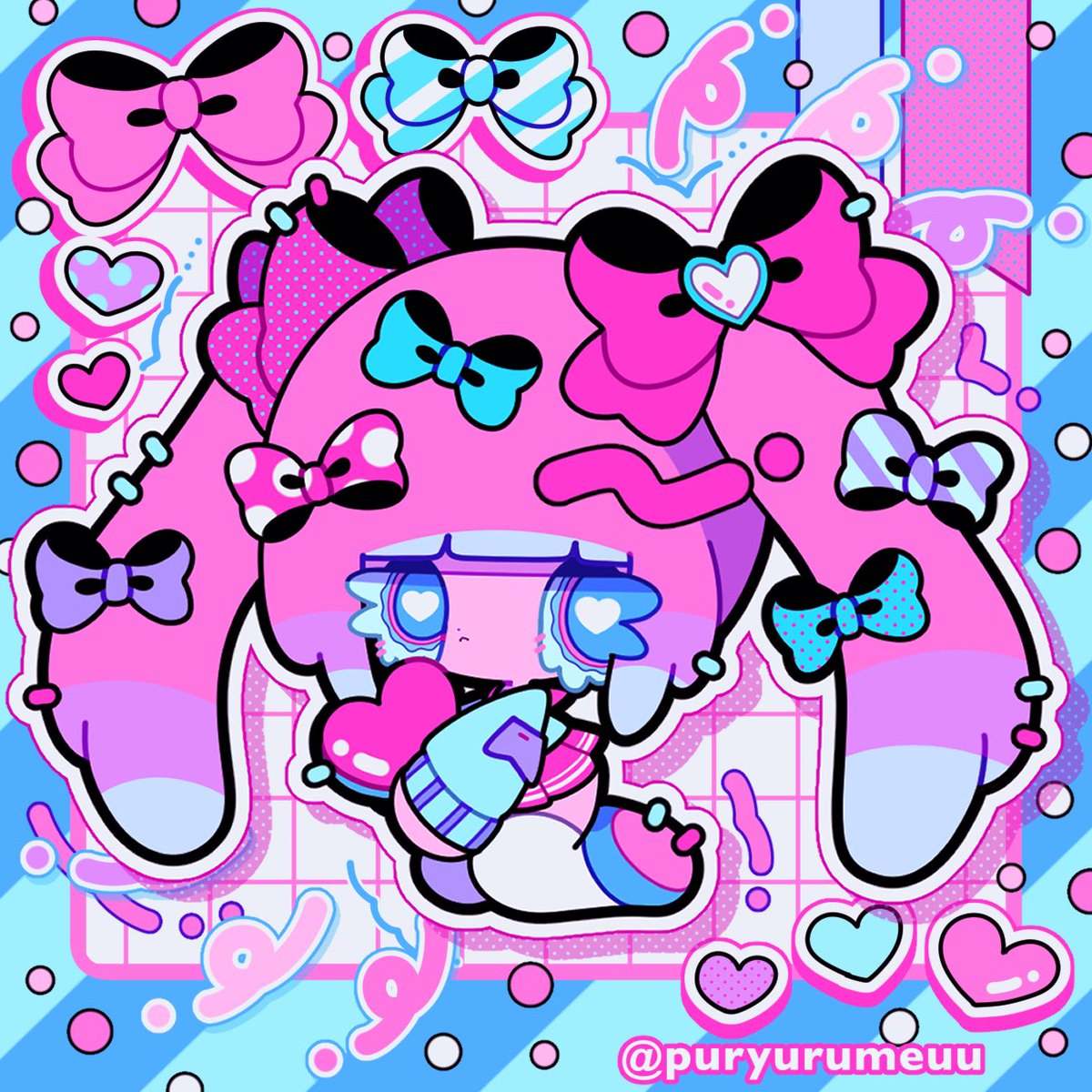 🎀ハートで包んで💝💘