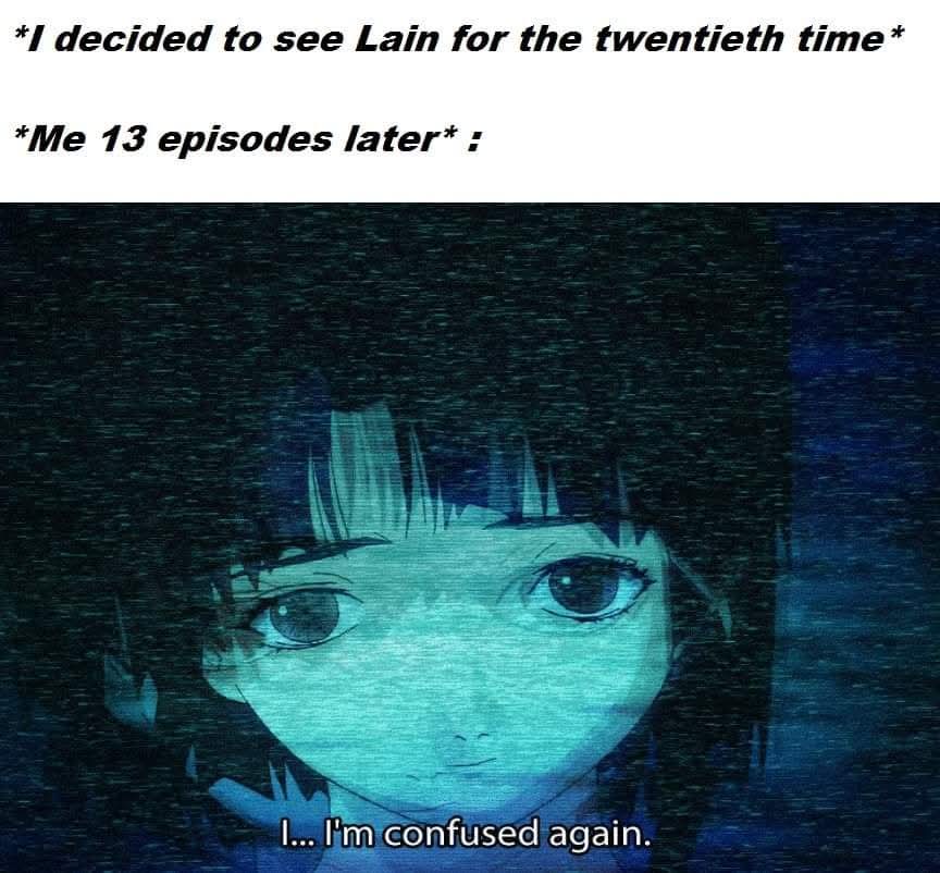 Lain Iwakura tweet media