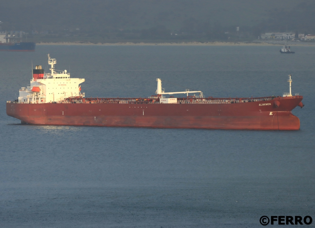 Gibdan1's tweet image. Tankers in Gibraltar #shipsinpics #ships #shipping #shipspotting

⚓️ALIAKMON
⚓️FRONT SIENA
⚓️MARS
⚓️WHITDAWN
