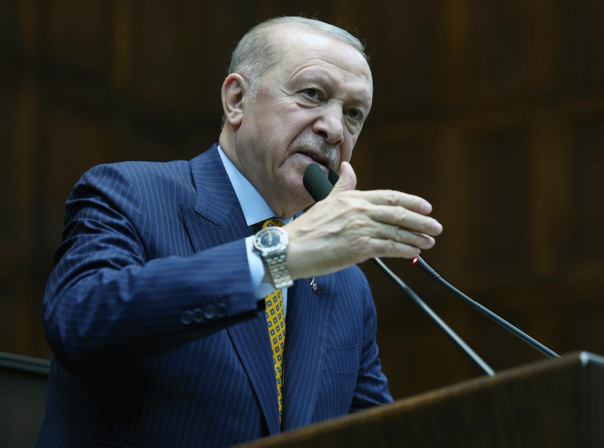 AK Parti tweet media