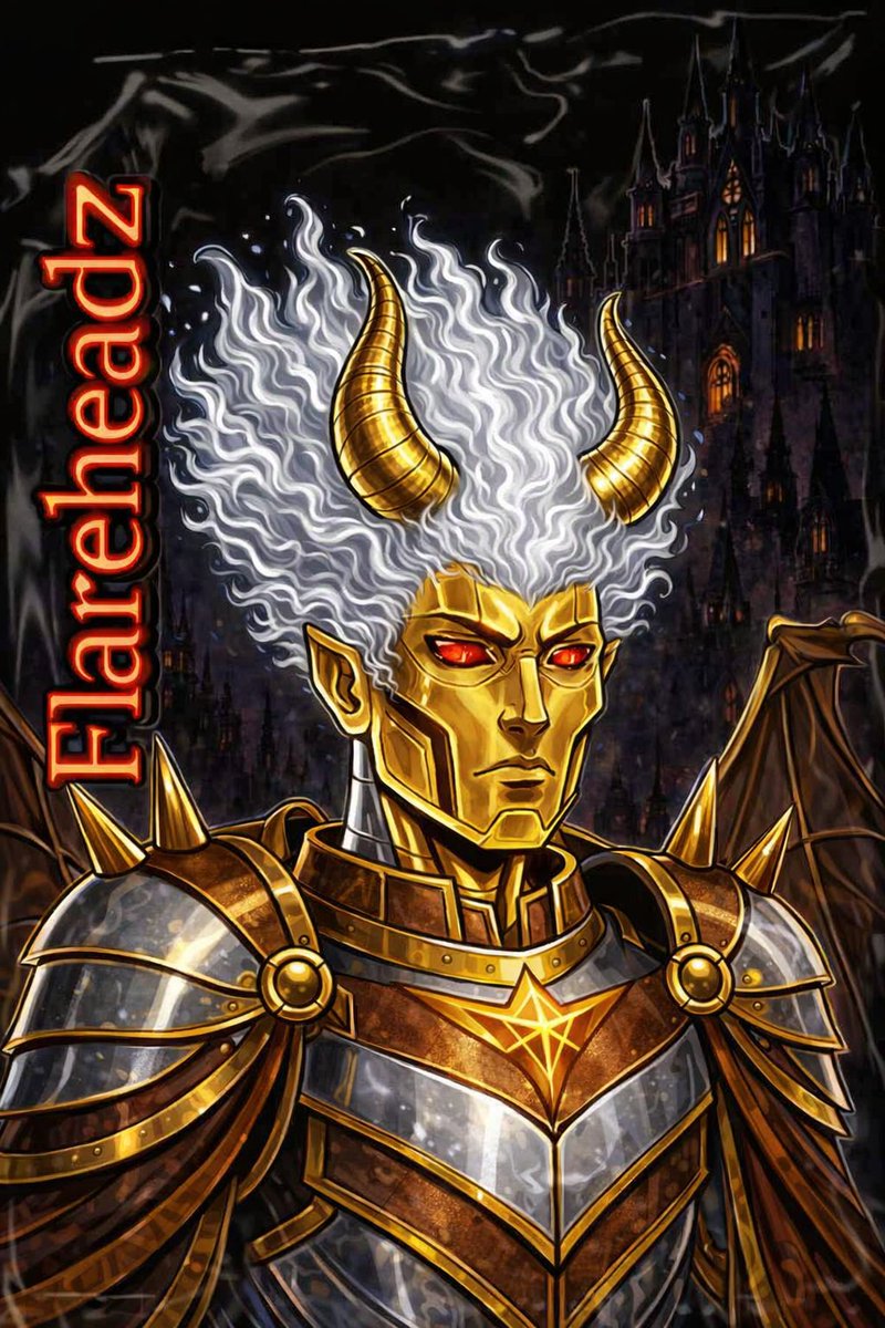 Flareheadz tweet media