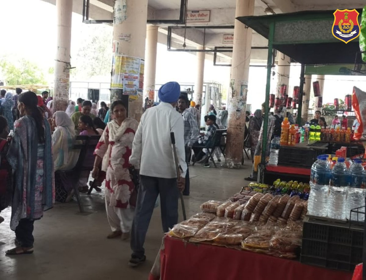 Barnala Police tweet media