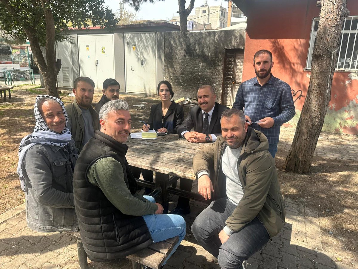 AK PARTİ EYYÜBİYE tweet media