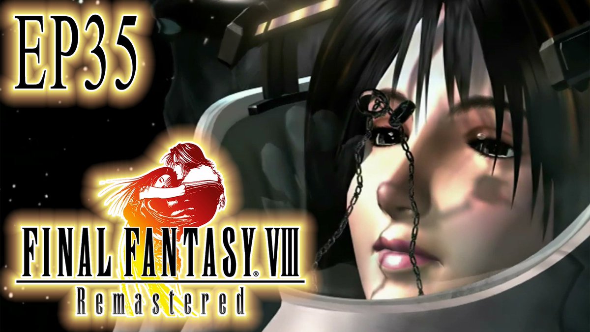 VanCrappyGaming's tweet photo. Episode 35 | Final Fantasy VIII: Remastered
Full Episode: https://t.co/NuJsnYXMcd
#FinalFantasyVIII #FF8 #SquareEnix #Dotemu #AccessGames #gaming #Ps4 #playstation #youtubegamer #youtubegaming #youtubegamingchannel #gamingvideos #retrogaming #retro #LetsPlay https://t.co/Ge2Q4SOW8d