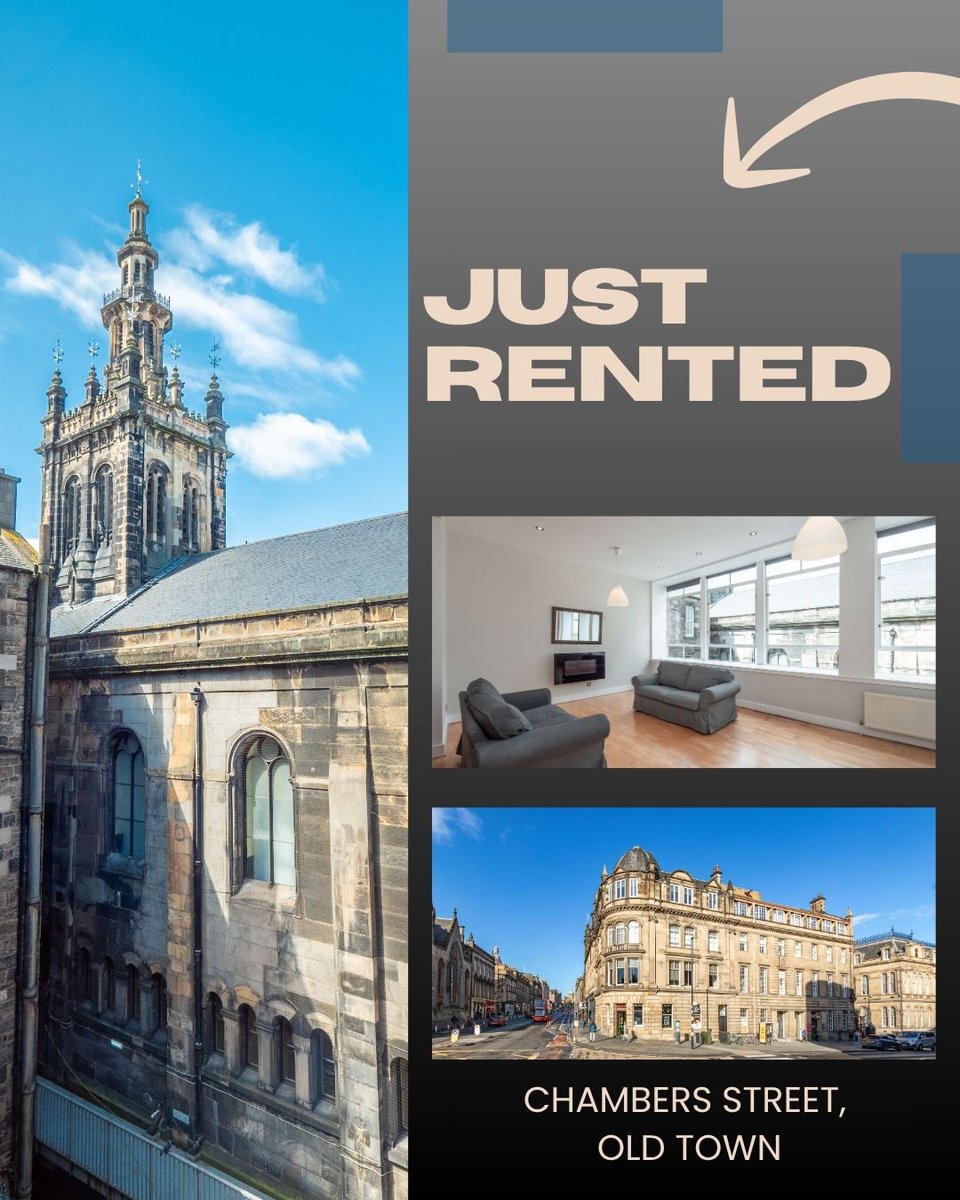 cloudsproperty's tweet image. One of our favourite Old Town flats that has lots of natural light has just been RENTED!

📧 info@clouds.co.uk 📧

#Edinburgh #Property #Clouds #luxury #torent #propertytorent #lettings #propertymanagement #realestate #landlords #lettingagent #landlord #tolet 

LARN1902038