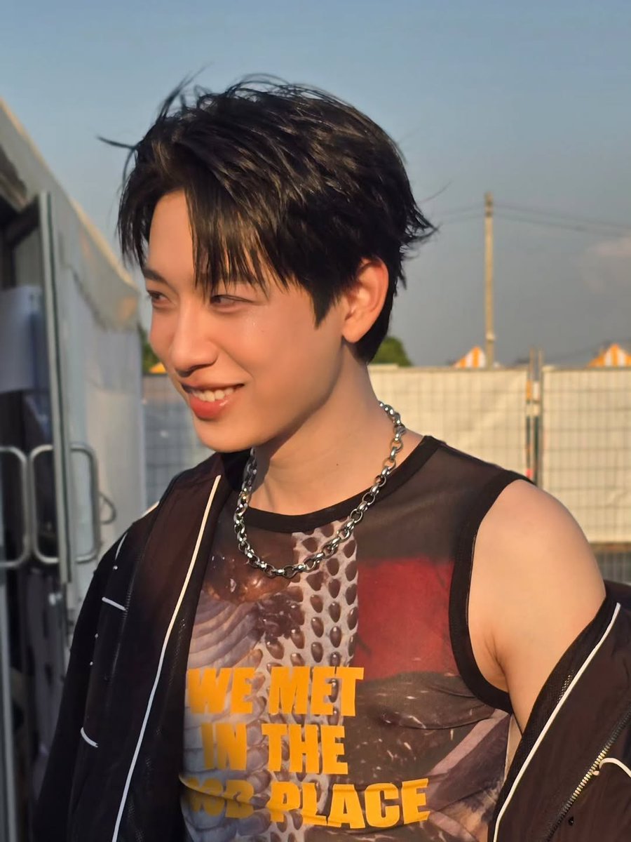 BEUSphilippines's tweet image. ‧₊˚✧ [ NEX IG POST UPDATE ] ✧˚₊‧
🗓 04. 15. 2026

— from mewmonkmank
ไอ่น้อง @NxNattakit

Stylist @/tuttifruittismile / stl assit @/minnddd @/ppiakpoon @/zsujinz etc. 
❤️ @/_hahaguguy 
Make up @/mewmakeup #mewdoesmakeup 
Hair @/chanyanuch_xixx

#NEXnattakit