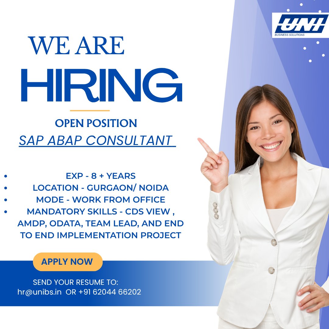 Uni Business Solutions tweet media