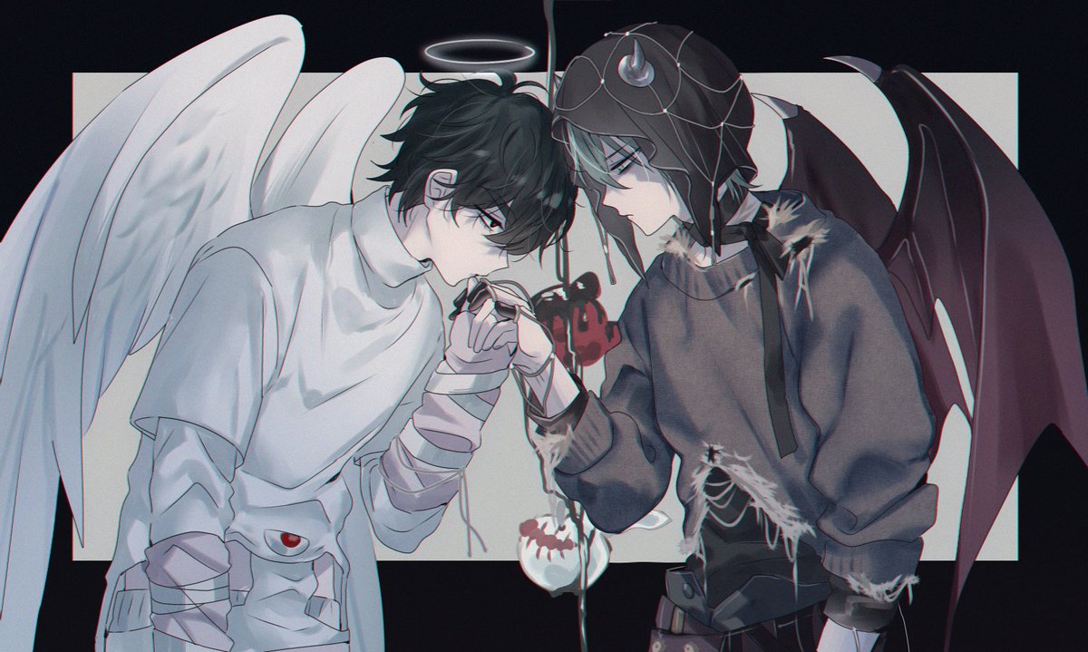 mikan9278's tweet image. #ivantill