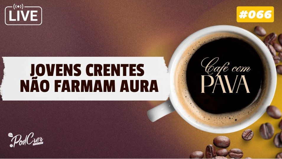 Às 8h, a MINI LIVE de hoje. 

☕️ Dia Mundial do Café
☕️ O hábito que consegue reconfigurar seu cérebro 

Aqui: tinyurl.com/mwv29nub