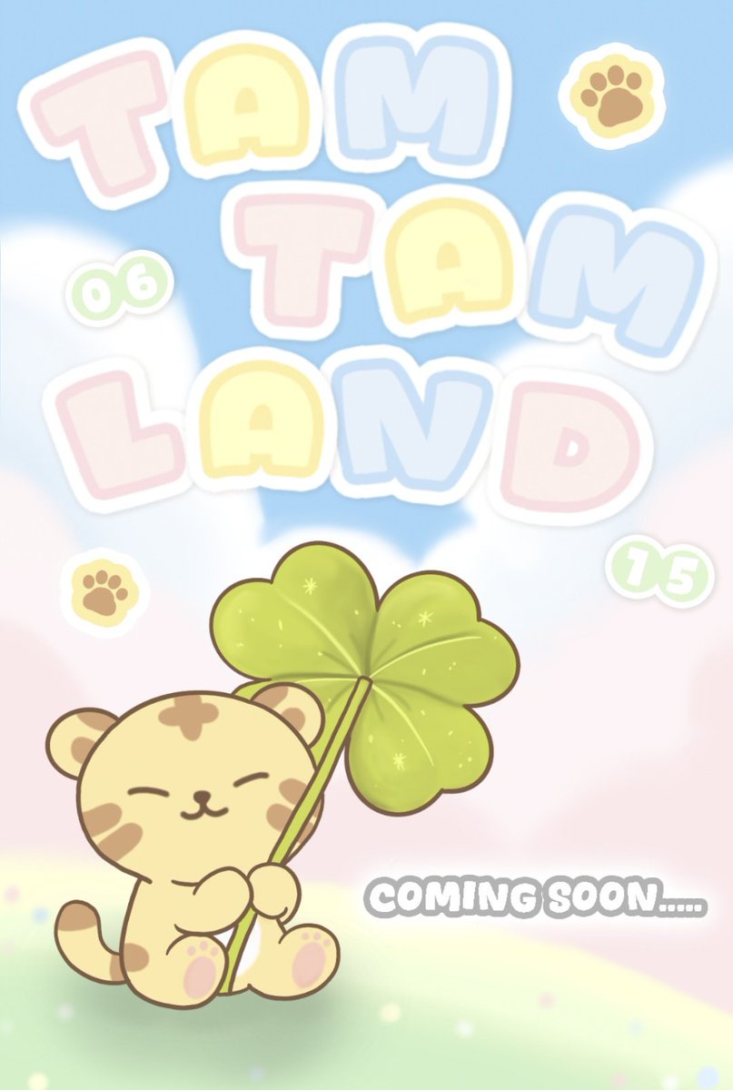 𝙏𝘼𝙈𝙏𝘼𝙈𝙇𝘼𝙉𝘿 coming soon at KL...🐯

more details_ ig @/tamtamland_0615
#tamtamland_0615 #hoshi