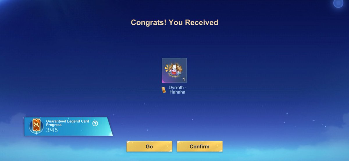 Mobile Legends Menfess tweet media