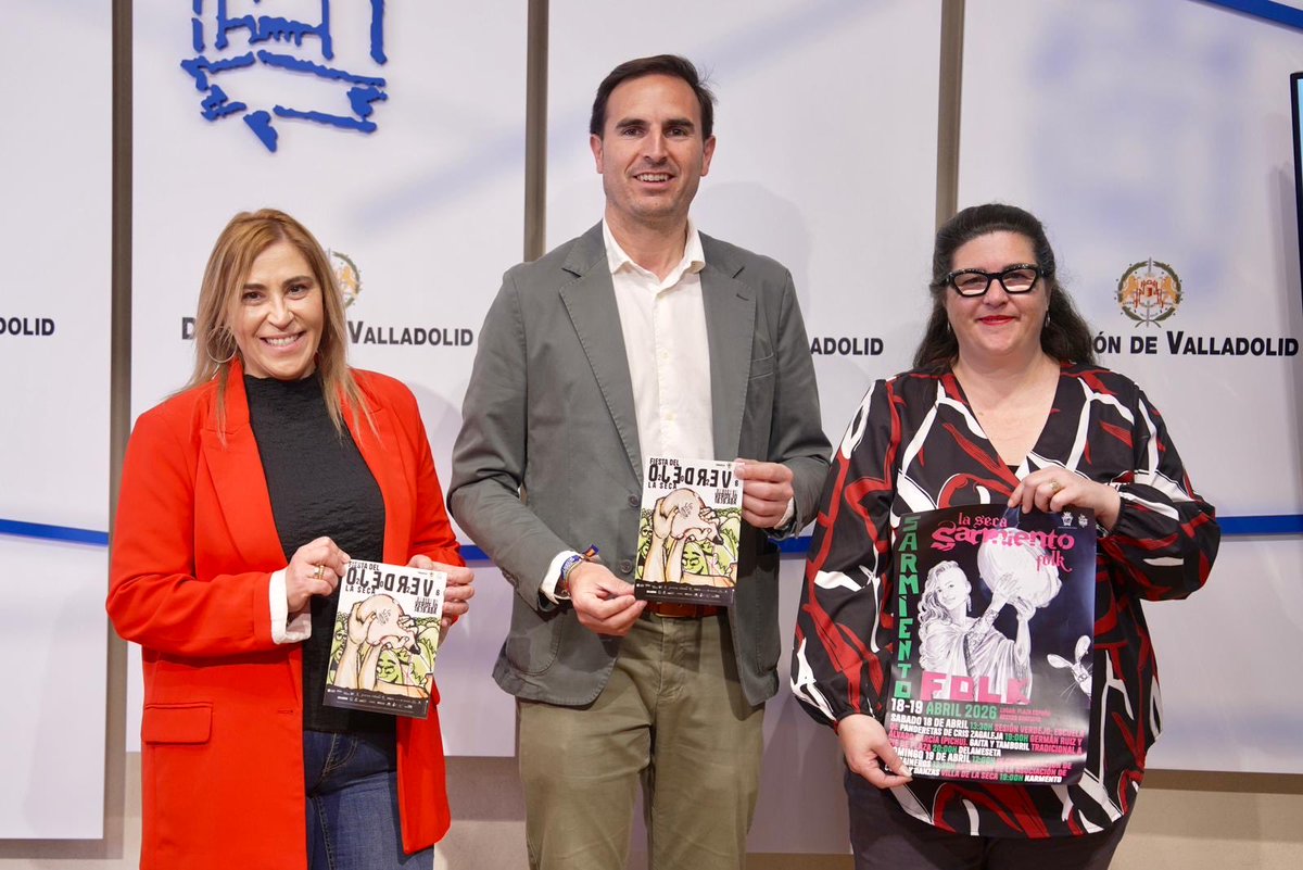 Diputación de Valladolid tweet media