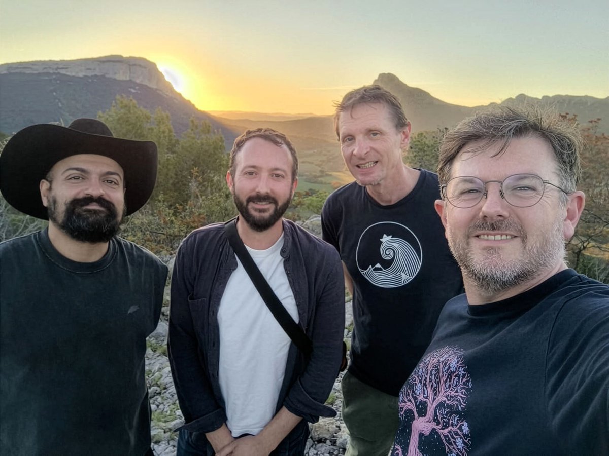 Dr. Serge Zaka (Dr. Zarge) tweet media