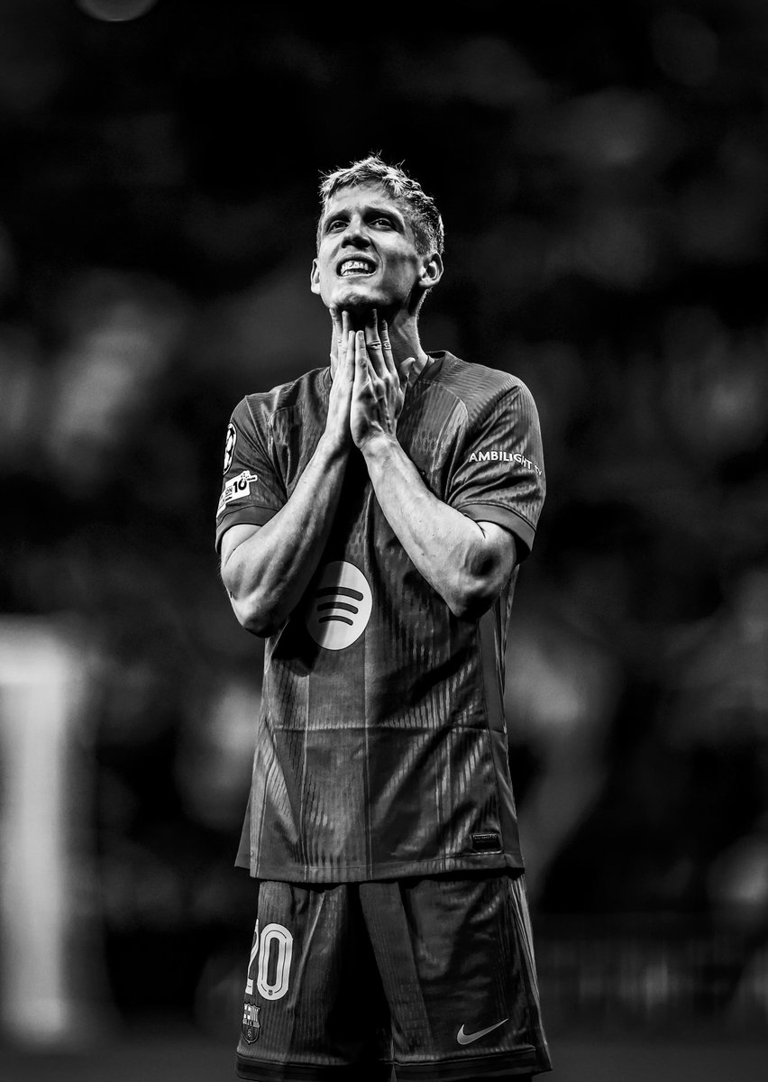 Dani Olmo tweet media