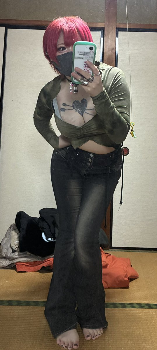 蓮ひさぎ tweet media