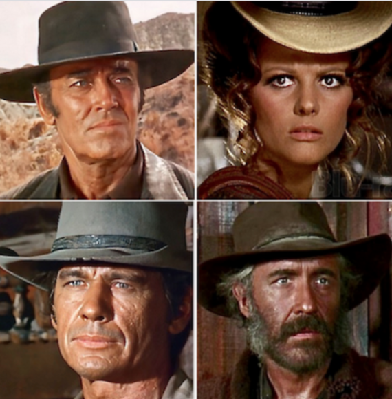 oxley264's tweet image. ONCE UPON A TIME IN THE WEST 1968
Henry Fonda  Claudia Cardinale
Charles Bronson  Jason Robards
Lionel Stander  Gabriele Ferzetti 
Keenan Wynn  Woody Strode  Jack Elam
#SergioLeone
#ClaudiaCardinaleBOTD1938